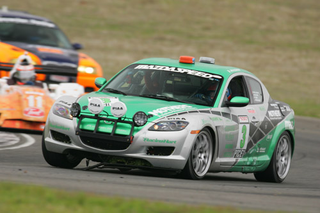 Illustration for article titled Green! Green! Green! At The 25 Hours Of Thunderhill